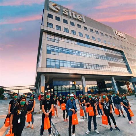 sitel mandaluyong.